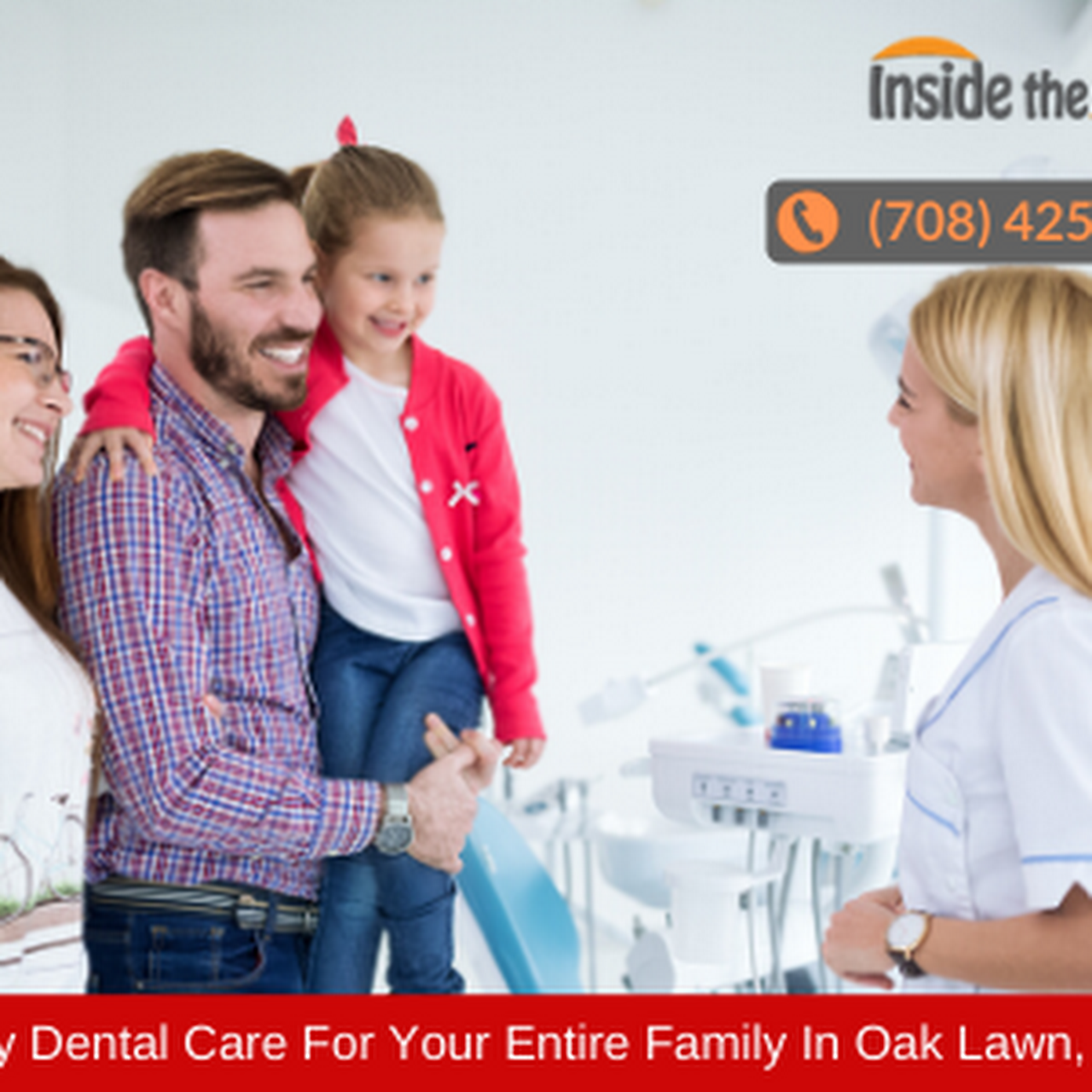 Oak Lawn Dentist Inside The Smile