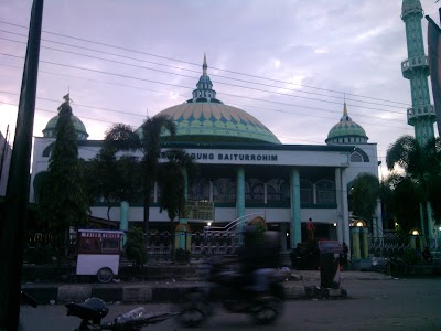 mosque