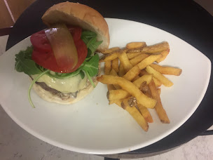 Photo n°10 de Burger parisien à Le Perreux-sur-Marne (Restaurant de spécialités traditionnelles des États-Unis)