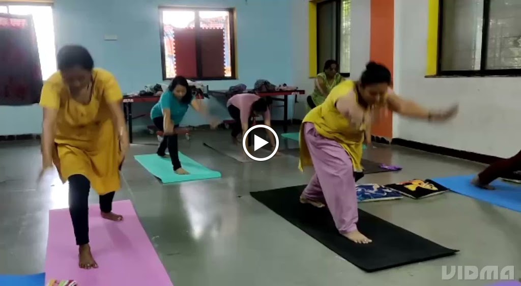 Manasi Yoga And Fitness Studio