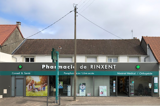 SELARL PHARMACIE DE RINXENT