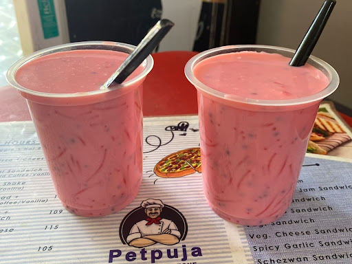 Rose Falooda post image