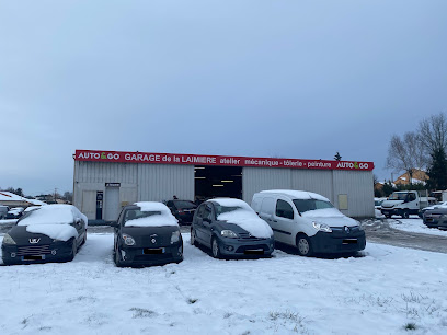 GARAGE DE LA LAIMIERE