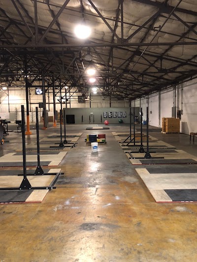 Rocky Top CrossFit