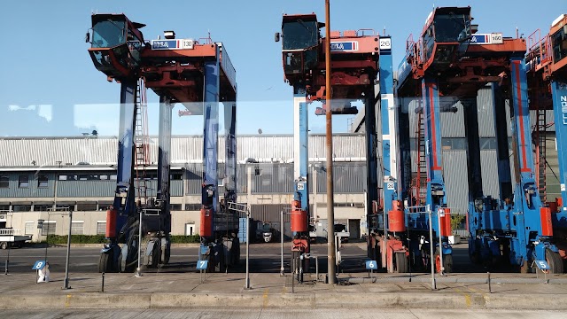HHLA Container Terminal Burchardkai (CTB)