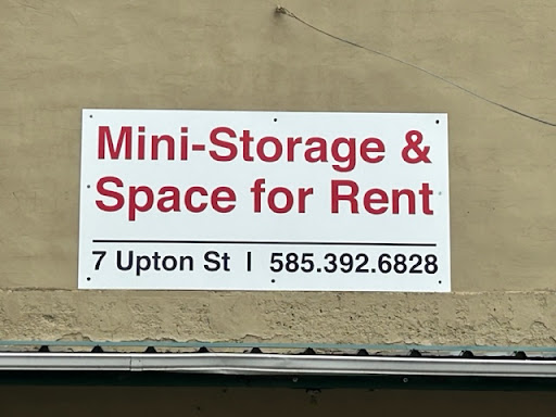 Hilton ministorage - Thumbnail