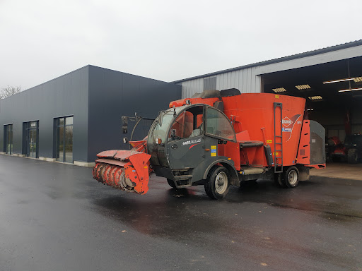 Mécagri - Visual