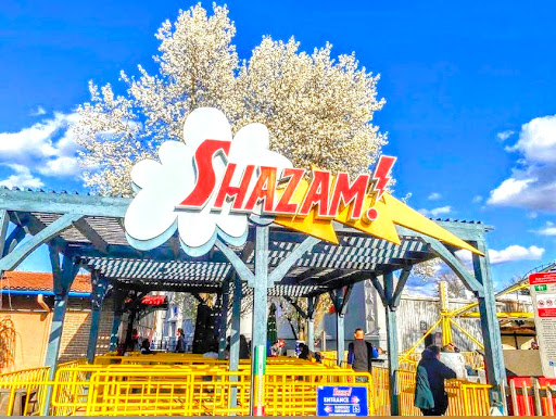 SHAZAM! - Visual