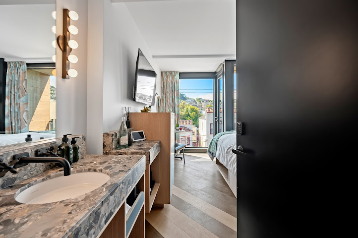 The Hotel Castro by null