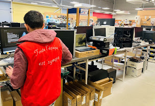 Photo n°12 de A.M.I Pro à Beaurains (Magasin d'informatique)