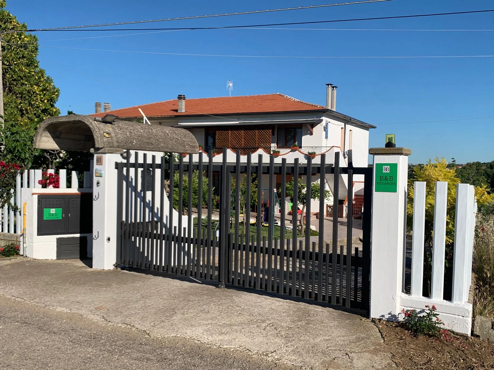 B&B VillaRosa
