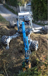 Photo n°2 de BOTTERO pelle araignée à Saint-Jeannet (Entreprise de terrassement)
