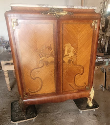 Photo n°8 de Mathevot Antiquité à Lamotte-du-Rhône (Magasin d'antiquités)