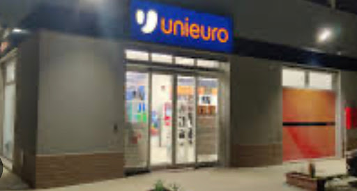 Unieuro - Spadafora - Visual