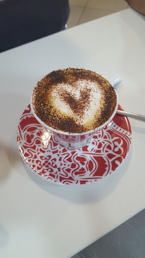Memmè Cafè - Visual