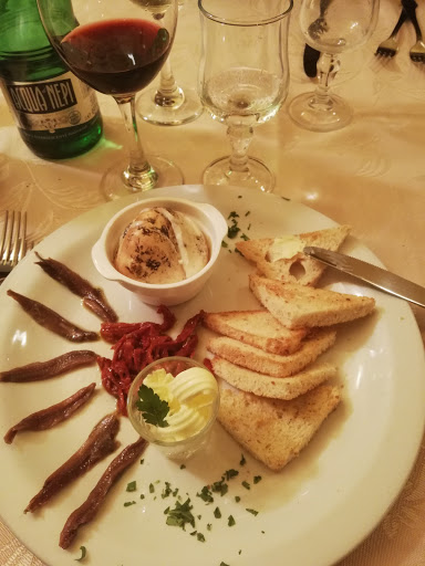 Ristorante Pizzeria Antica Abazia - Thumbnail