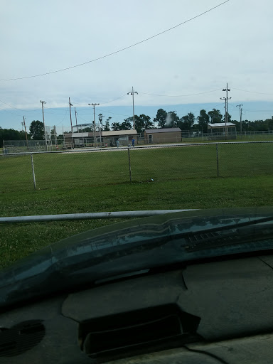 Goodman Baseball Fields - Visual