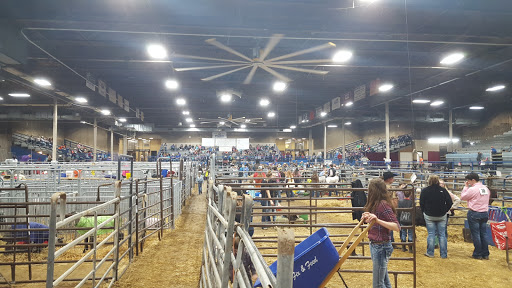 Hopkins County Regional Civic Center