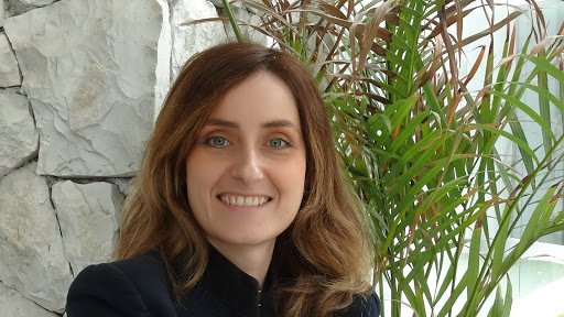 Dr Isabel Palomino
