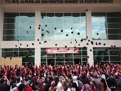 Muş ALparslan Üniversitesi İslami İlimler Fakültesi