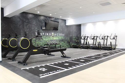 Congleton Leisure Centre - Visual
