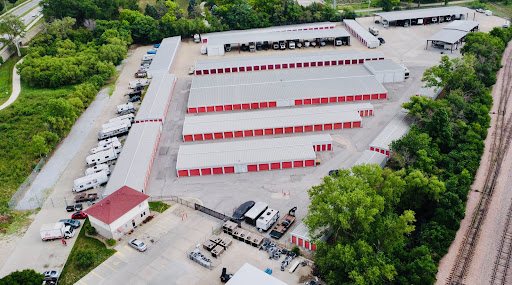 Big Red Self Storage - Thumbnail