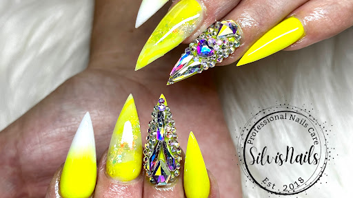 Silvis Nails - Visual