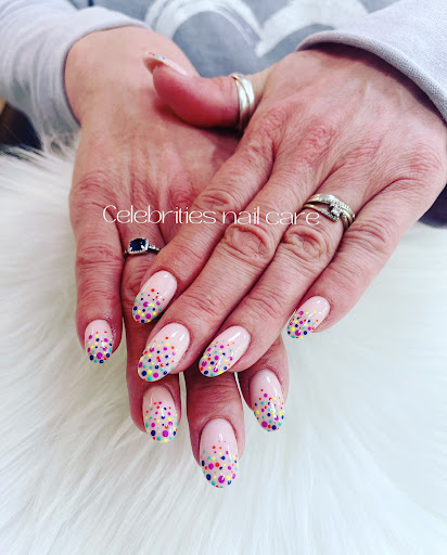 Celebrities Nails - Thumbnail