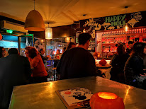 Rhinocéros Bar à Paris