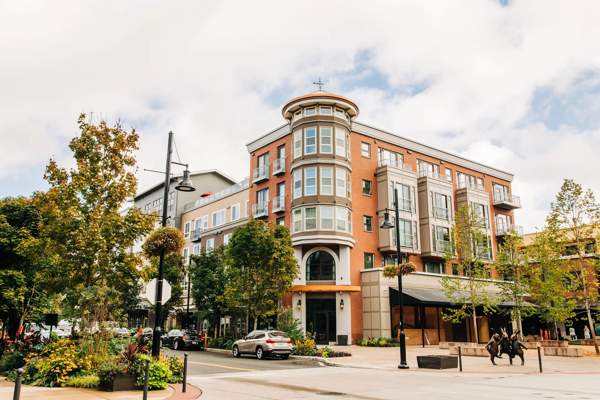 Woodin Creek Village