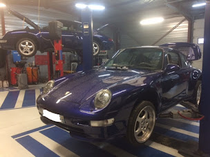 Photo n°11 de Technic Motor's à Saint-Georges-sur-Moulon (Atelier de réparation automobile)