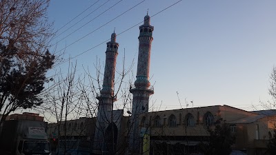 Photos of Imam Khomeini Mosalla