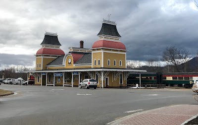 North Conway Station