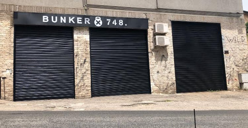 Bunker748 Logo