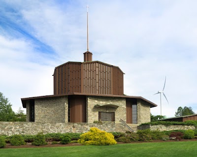 Portsmouth Abbey Church of St Gregory the Great and Queen of Peace