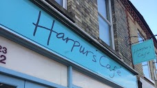 Harpur’s Cafe cambridge