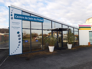 Photo n°1 de Centre De Soin Du Pastel - Ostéopathie - Psychologie - Psychomotricité à Saïx (Centre de santé communautaire)
