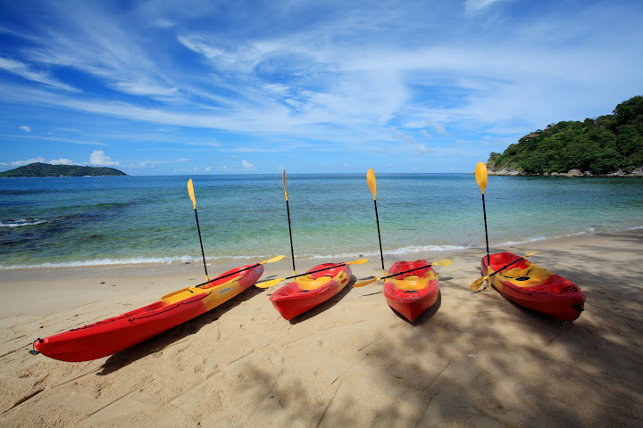 The Naka Phuket, a member of Design Hotels by null