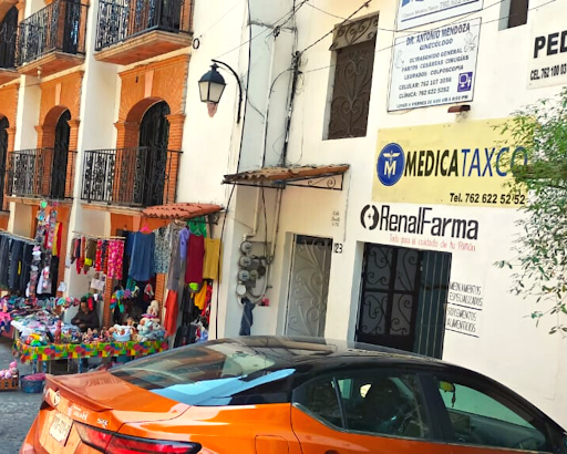 Medica Taxco Doctor Samuel Olivarez - Thumbnail