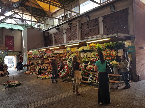 Mercado de Flores, Author: Osvaldo Hernández