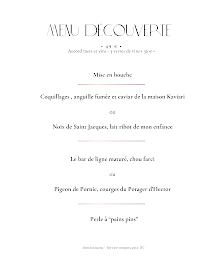 Photo n°5 de Restaurant Le Saint Paul à Préfailles (Restaurant gastronomique)