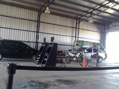 DSG-INSPECCION TECNICA VEHICULAR, Author: menken lan chun