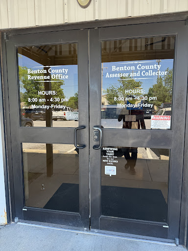 Bentonville Revenue Office - Thumbnail