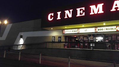 Crowley Cinema IV