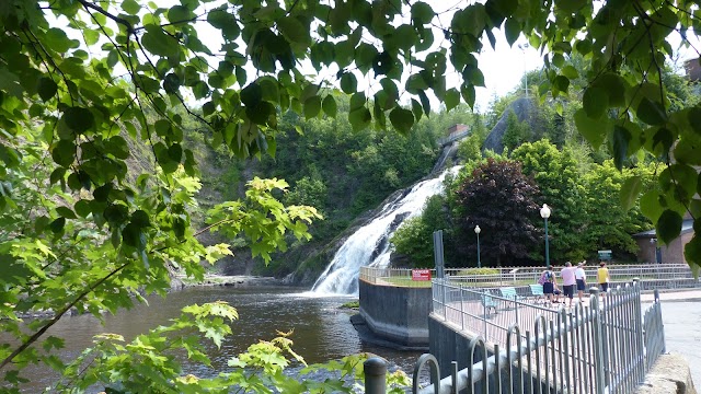 Parc des Chutes
