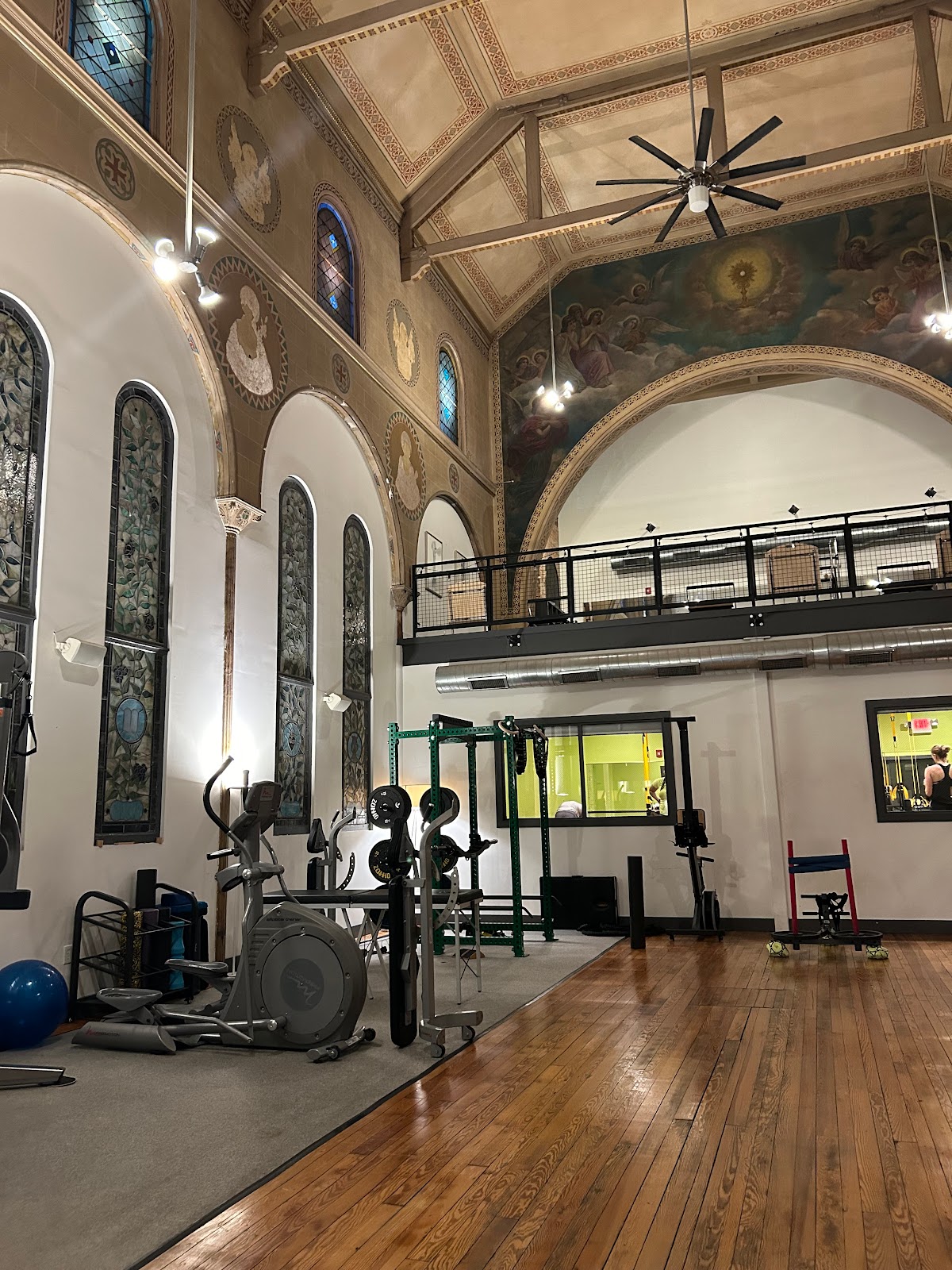 Rvn Box boxing gym in Baltimore, Maryland, United States - training facility photo 2