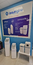 Photo n°14 de Technopur à Guéreins (Usine de traitement des eaux)