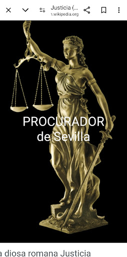 Procurador Sevilla. Emilio Fdez.Palacios