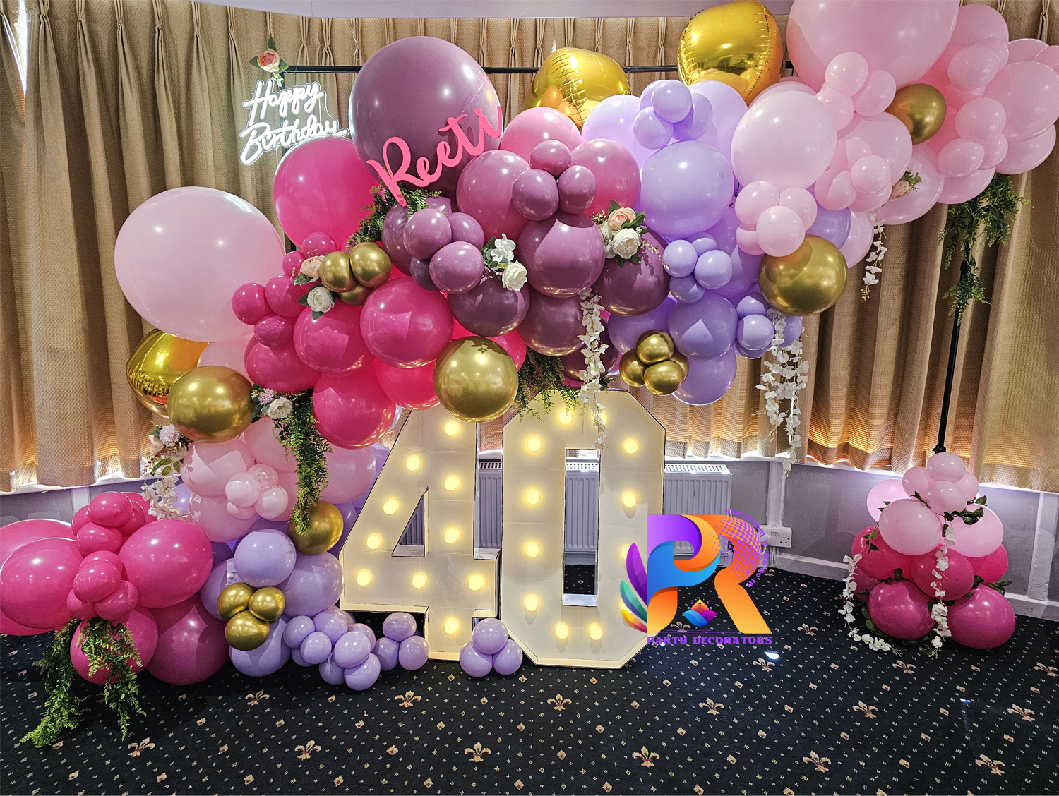 PR PARTY DECORATORS - Decorators - photo 1