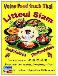 Photo n°11 de Litteul Siam - Spécialités Thaïlandaises. Colombiers. à Colombiers (Restauration rapide)